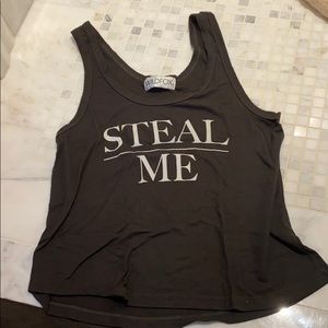 Wildfox tank top